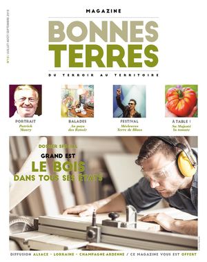 Bonnes Terres N°10 Juillet-Août-Septembre 2019