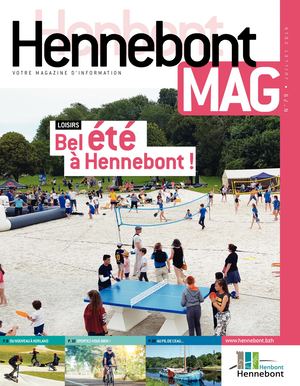 Hennebont Mag - Juillet 2019