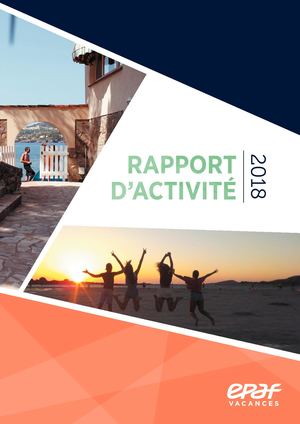Rapport Activite 2018