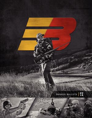 Barnes Catalogue 2018 Anglais