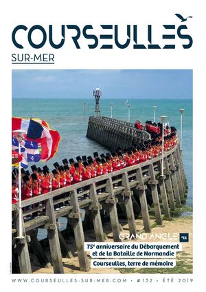Courseulles Magazine été 2019 #132