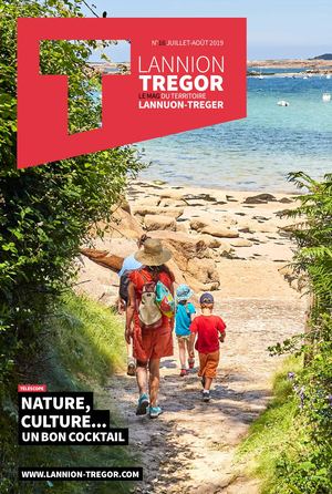 T n°16  - juillet / août 2019