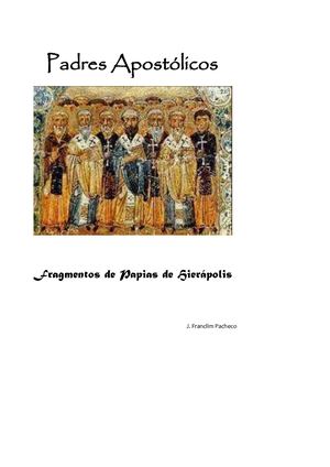 P A. 9 - FRAGMENTOS DE PAPIAS DE HIERÁPOLIS
