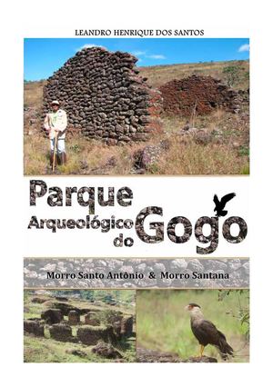 Parque Arqueológico Do Gogo Livro B