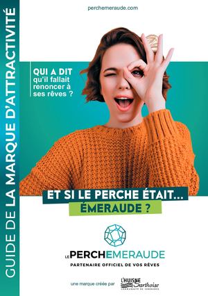 Perche Emeraude Guide Attractivité