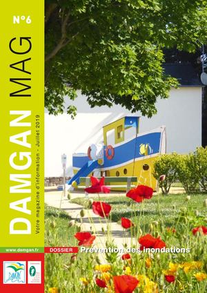 Damgan Mag 2019