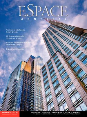 Espace Montreal Volume 28 #2