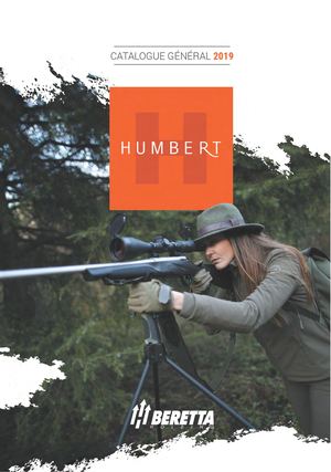 Humbert | Beretta - Catalogue 2019