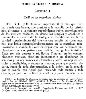 03. Pseudo Dionisio Aeropagita