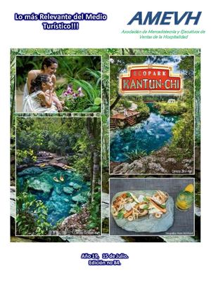 Revista De Noticias Amevh 3ra Semana
