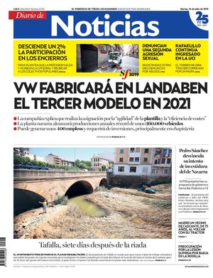 Diario de Noticias 20190716
