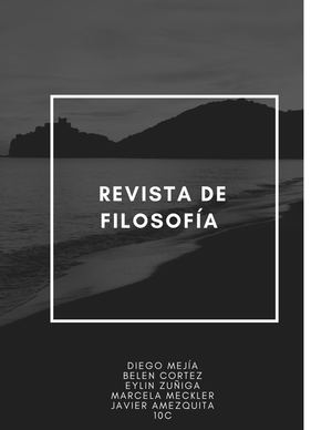 Revista Filo Final