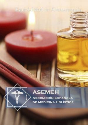 Especialidad en Aromaterapia