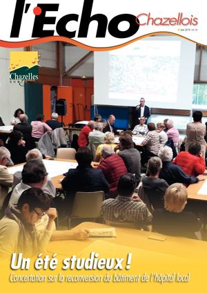 Echo 29 Juin 2019