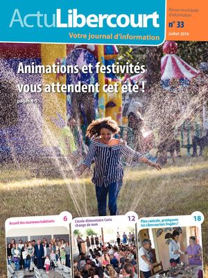 Actu Libercourt N33