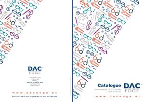 Catalogue Dac Edge