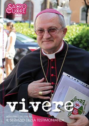 Vivere Sacro Cuore Settembre 2019