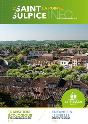 Saint-Sulpice-la-Pointe Info