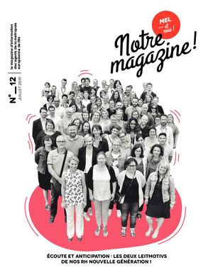 Notre Magazine N°12
