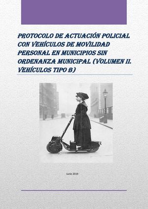 577 Protocolo De Actuacion Policial (Volumen 2)