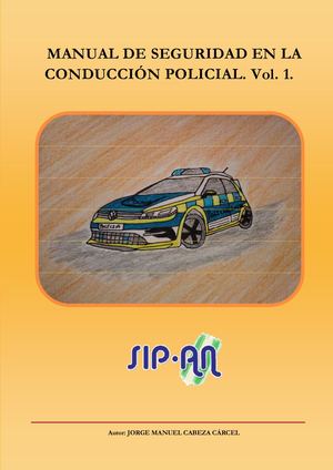 580 Manual De Seguridad En La Conducción Policial Vol 1