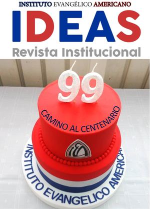 Revista IDEAS - Primer Semestre 2019