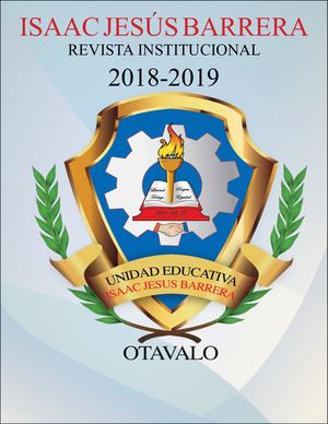 Escuela Isaac Jesús Barrera