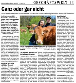 Fwb Schindelmatthof 17072019