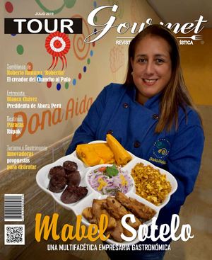 REVISTA TOUR GOURMET No. 34