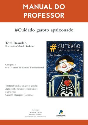 Manual do Professor - Garoto apaixonado