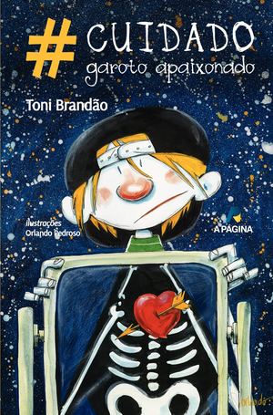Cuidado Garoto Apaixonado