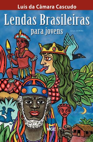 Lendas Brasileiras - Trecho da obra