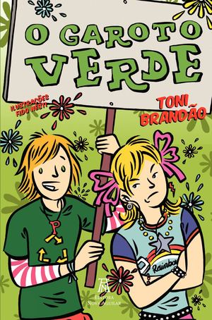 O Garoto Verde - Trecho da obra