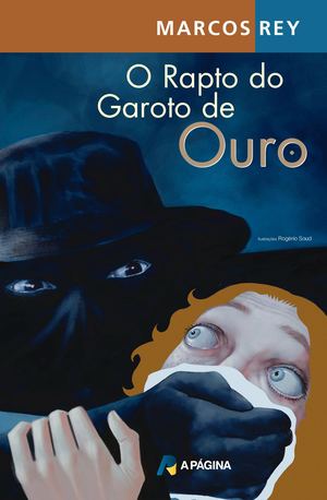 O Rapto do Garoto de Ouro - Trecho da obra