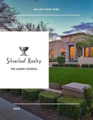 Rhonda Silverleaf Realty Listing Presentation