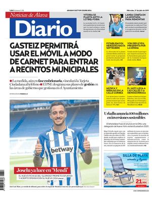Diario Noticias de Álava 20190717
