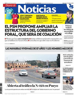 Diario de Noticias 20190717