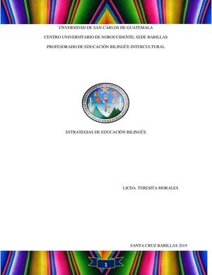 Estrategias Bilingües En Idioma Q'anjob'al Convertido