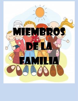 Miembros De La Familia