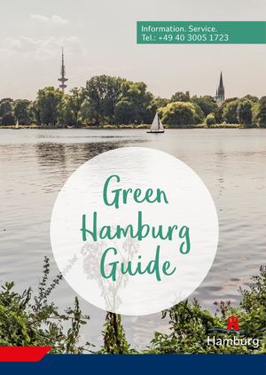 Leseprobe Green Hamburg Guide