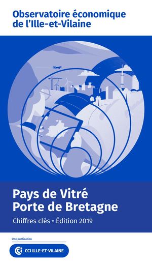 Chiffres clés Pays de Vitré - édition 2019