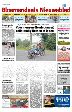 Bloemendaals Nieuwsblad 17 07 2019