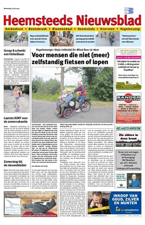Heemsteeds Nieuwsblad 17 07 2019