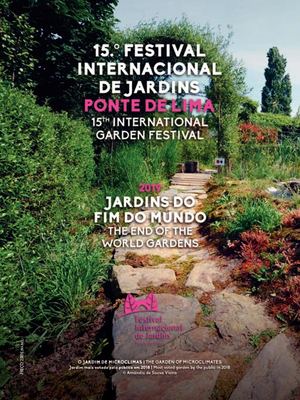 15.º Festival Internacional de Jardins de Ponte de Lima