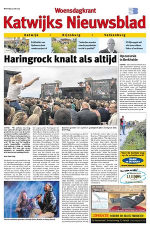 Katwijks Nieuwsblad 17 07 2019