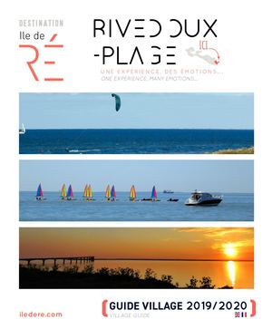 Collection village Rivedoux-Plage 2019