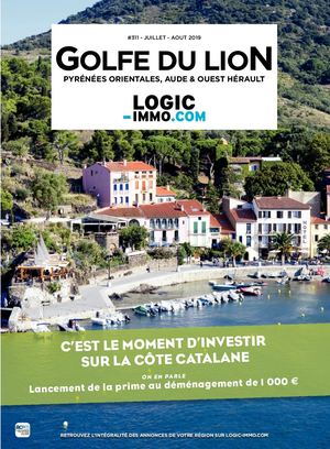 Logic Immo Golfe Du Lion #311