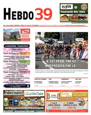 Lons Semaine 29 2019