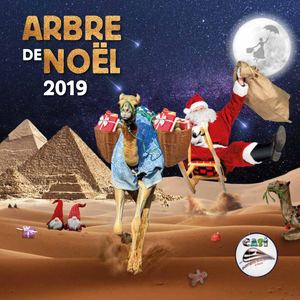 Catalogue Arbre De Noël 2019 CASI PARIS EST