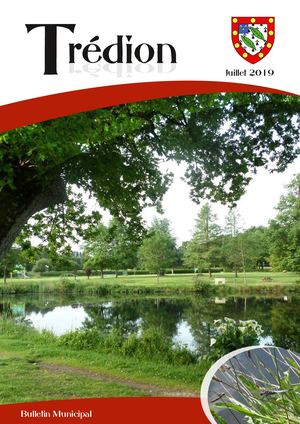Bulletin Trédion 2019